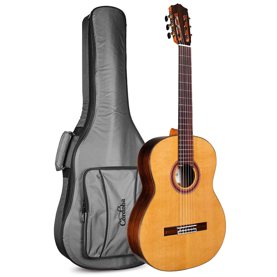 Đàn Guitar Classic Cordoba C7 CD/IN w/Bag-Mai Nguyên Music