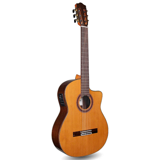 Đàn Guitar Classic Cordoba C7-CE CD w/Bag-Mai Nguyên Music