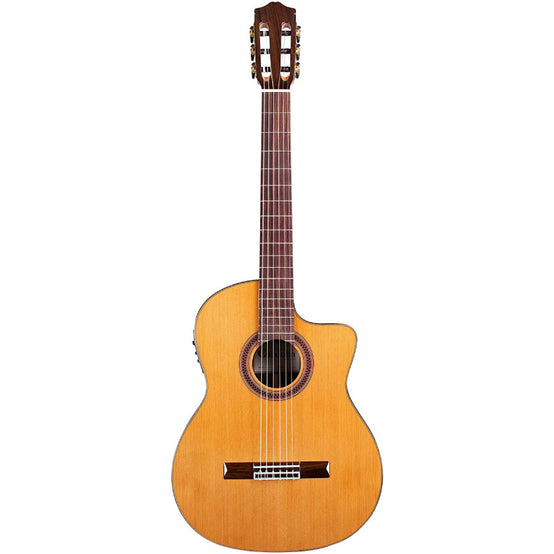 Đàn Guitar Classic Cordoba C7-CE CD w/Bag-Mai Nguyên Music