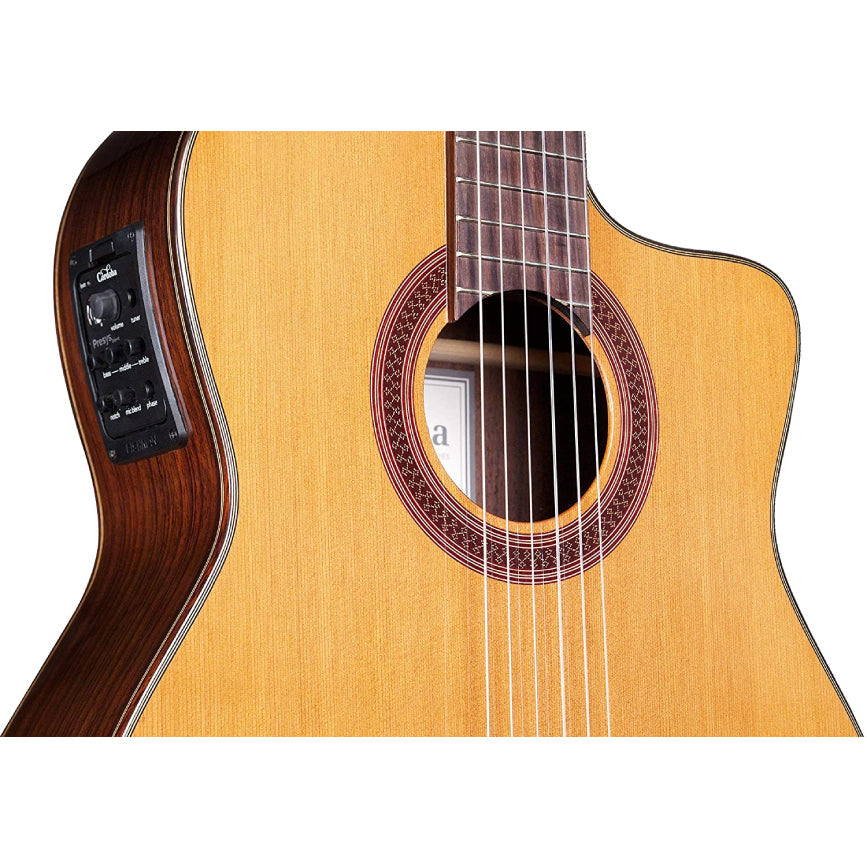 Đàn Guitar Classic Cordoba C7-CE CD w/Bag-Mai Nguyên Music