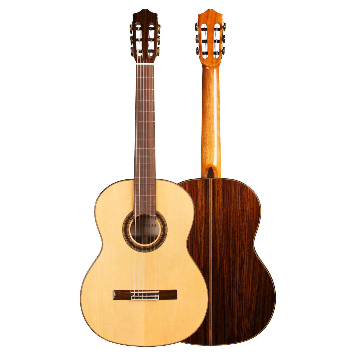 Đàn Guitar Classic Cordoba C7 SP w/Bag-Mai Nguyên Music