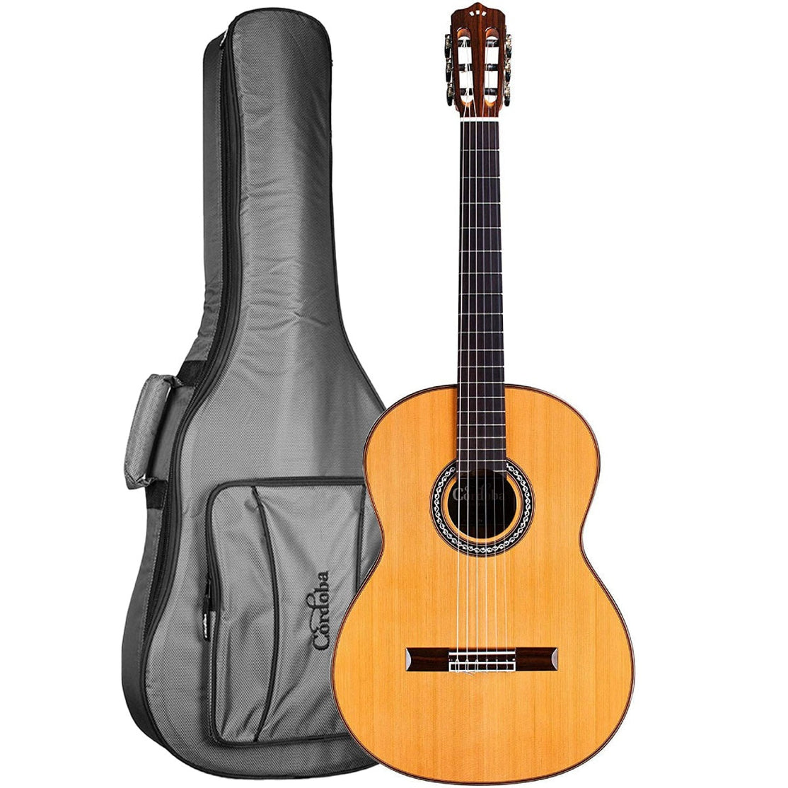 Đàn Guitar Classic Cordoba C9 CD/MH Crossover w/Bag-Mai Nguyên Music