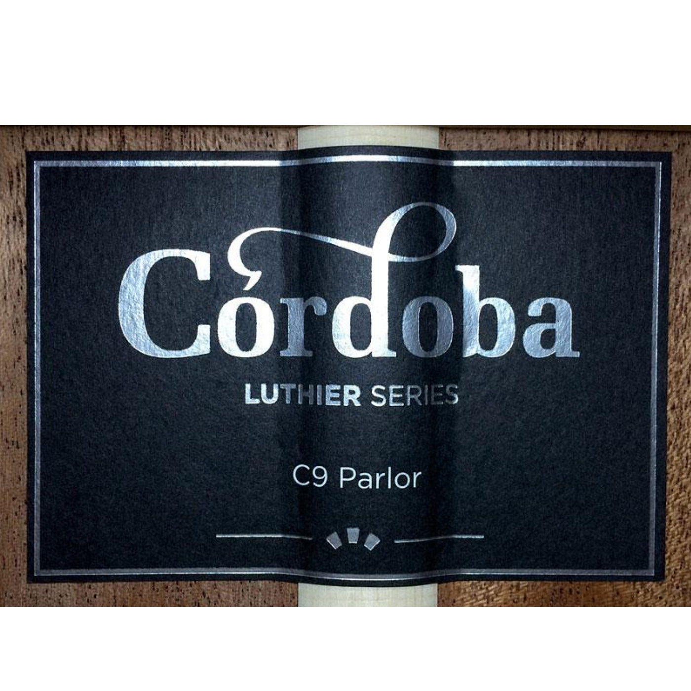 Đàn Guitar Classic Cordoba C9 CD/MH Parlor w/Bag-Mai Nguyên Music