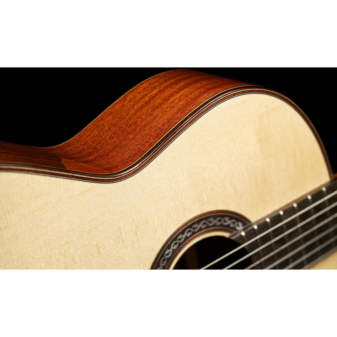 Đàn Guitar Classic Cordoba C9 SP/MH w/Bag-Mai Nguyên Music