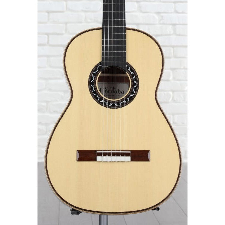 Đàn Guitar Classic Cordoba Esteso SP-Mai Nguyên Music