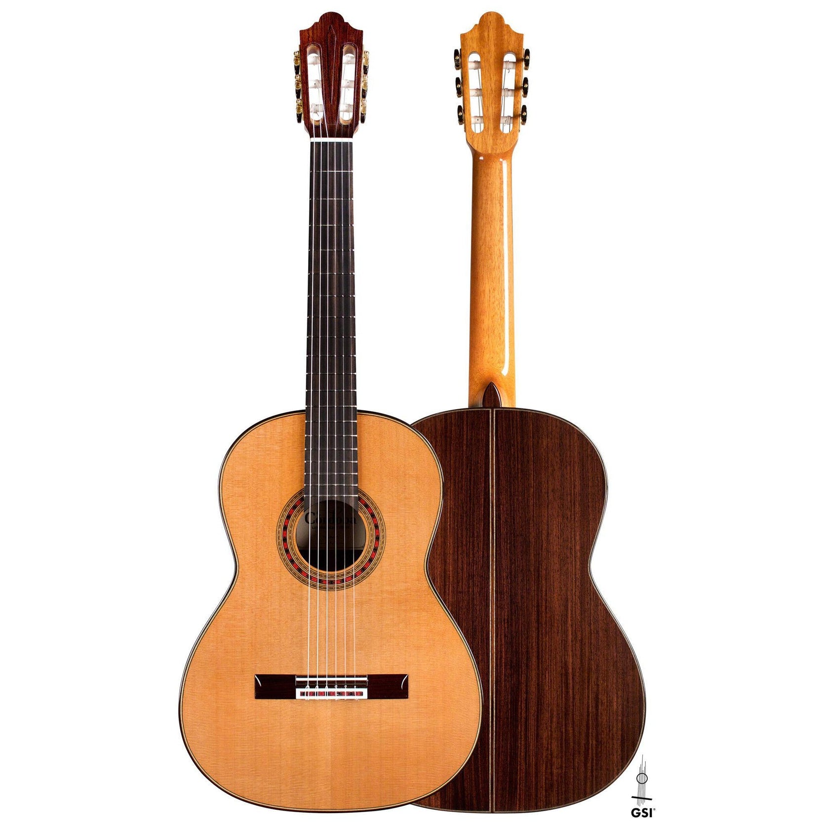 Đàn Guitar Classic Cordoba Friederich-Mai Nguyên Music