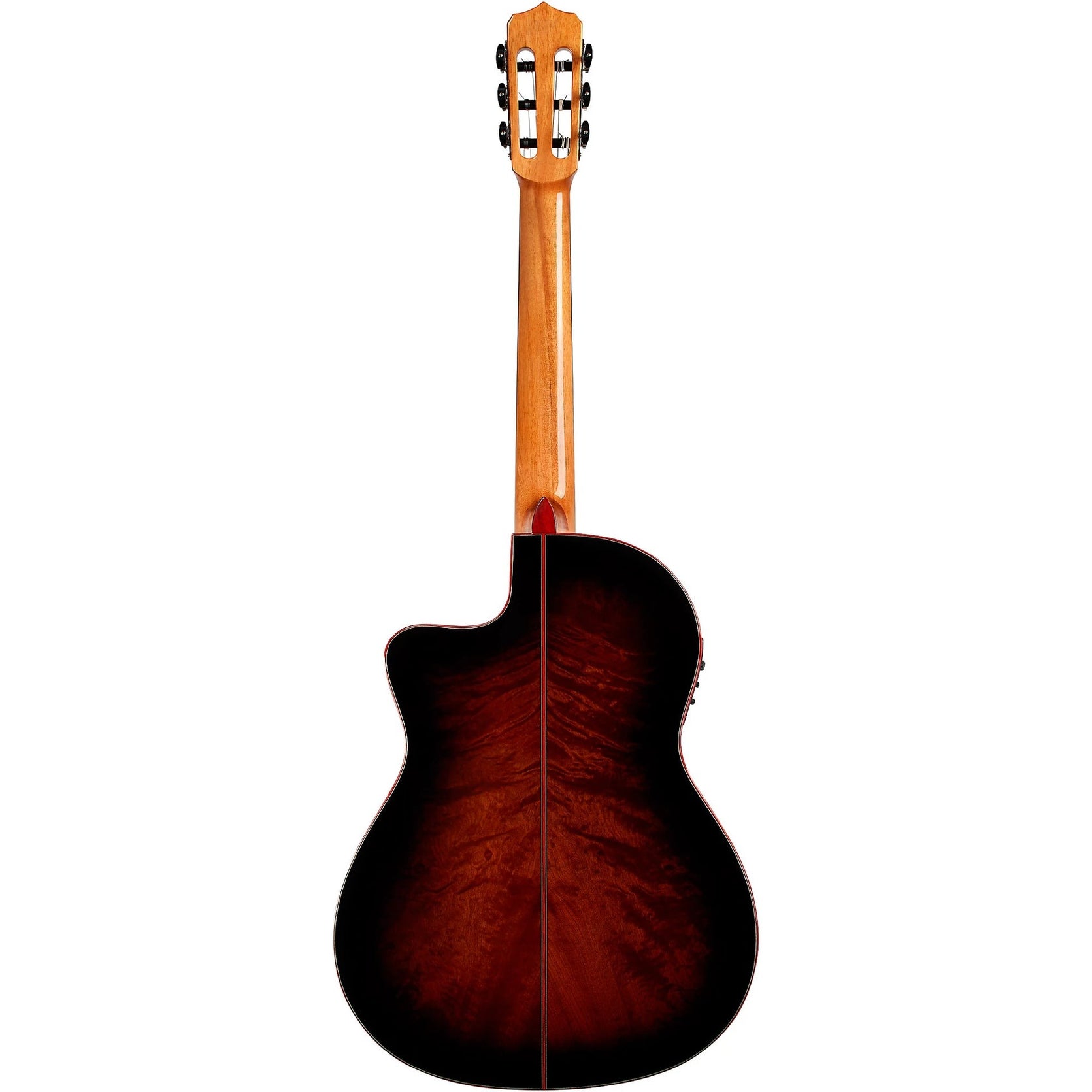 Đàn Guitar Classic Cordoba Fusion 12 Brown Sugar Burst-Mai Nguyên Music
