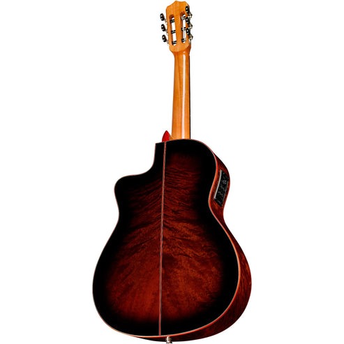 Đàn Guitar Classic Cordoba Fusion 12 Brown Sugar Burst-Mai Nguyên Music