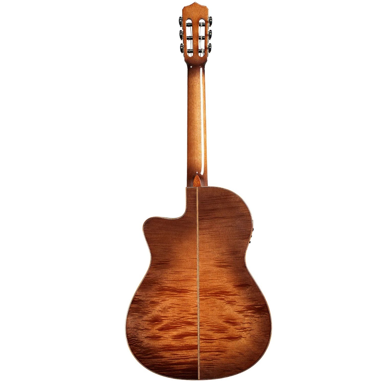 Đàn Guitar Classic Cordoba Fusion 12 Cinnamon Burst-Mai Nguyên Music