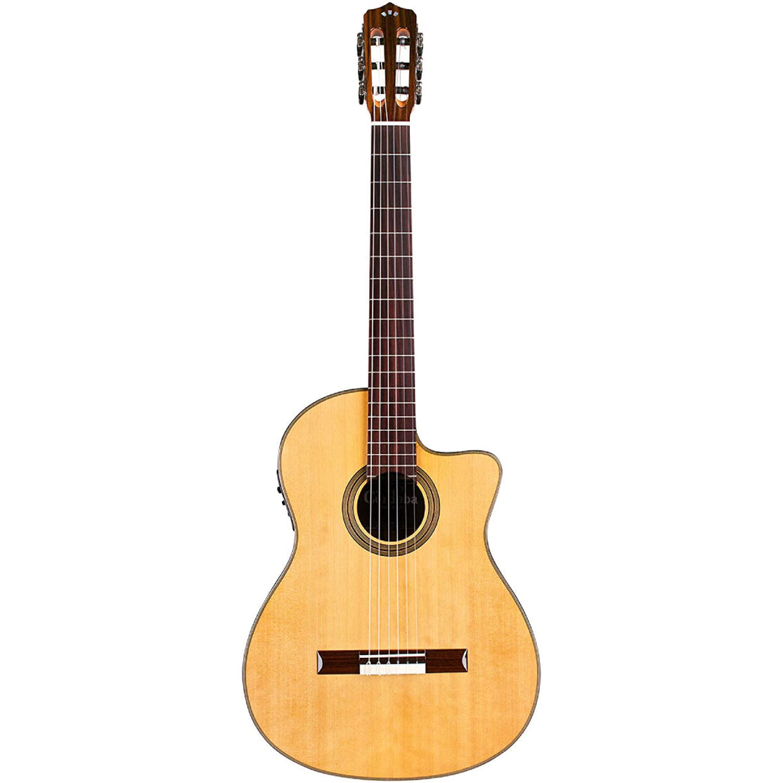 Đàn Guitar Classic Cordoba Fusion 12 Natural, Cedar w/ Standard Gigbag-Mai Nguyên Music