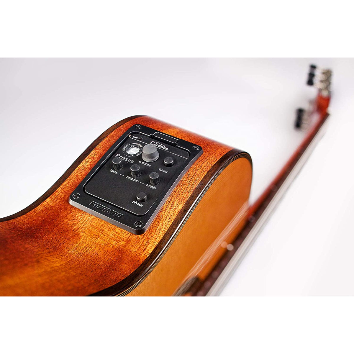 Đàn Guitar Classic Cordoba Fusion 12 Natural, Cedar w/ Standard Gigbag-Mai Nguyên Music