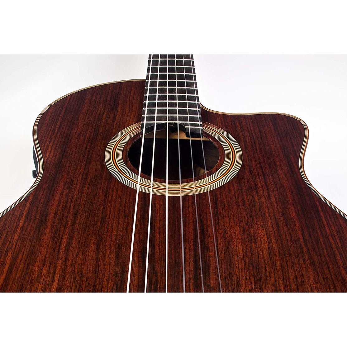 Đàn Guitar Classic Cordoba Fusion 12 Rose II w/Bag-Mai Nguyên Music