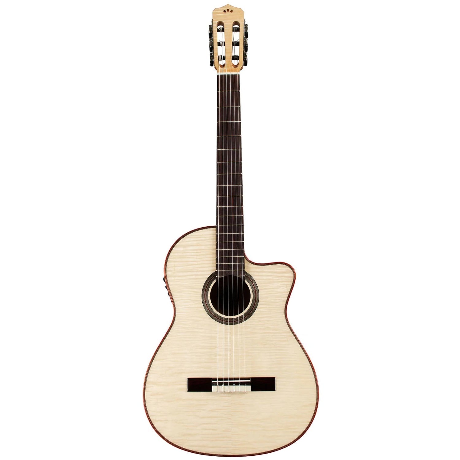 Đàn Guitar Classic Cordoba Fusion 12 White Sands-Mai Nguyên Music