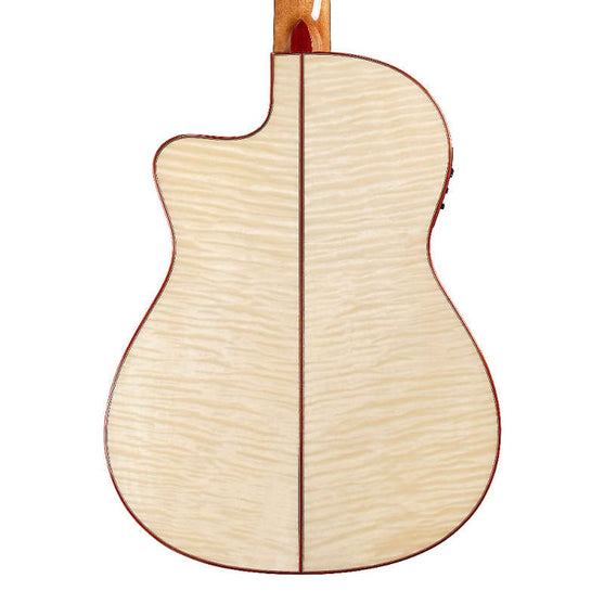 Đàn Guitar Classic Cordoba Fusion 12 White Sands-Mai Nguyên Music