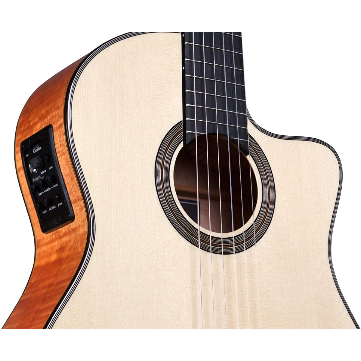 Đàn Guitar Classic Cordoba Fusion 14 Maple w/Bag-Mai Nguyên Music