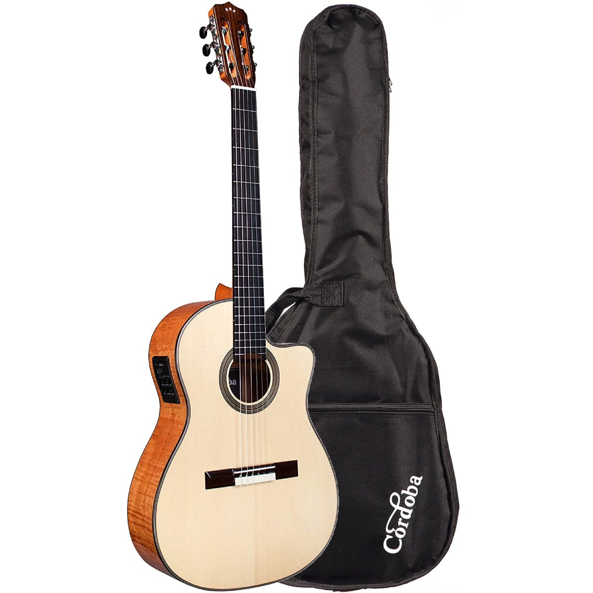 Đàn Guitar Classic Cordoba Fusion 14 Maple w/Bag-Mai Nguyên Music