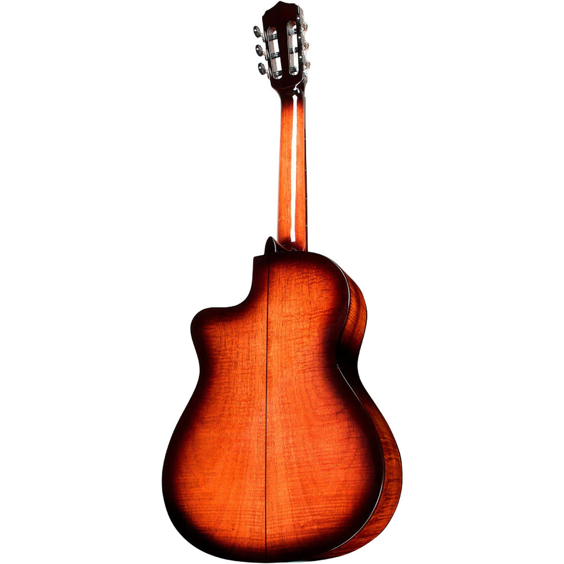 Đàn Guitar Classic Cordoba Fusion 5, Ember Burst-Mai Nguyên Music