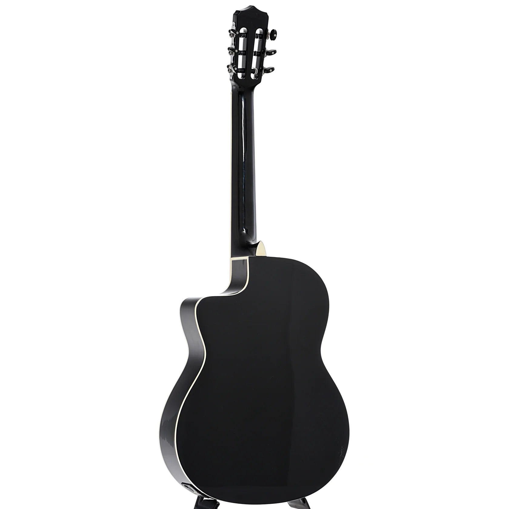 Đàn Guitar Classic Cordoba Fusion 5, Jet Black-Mai Nguyên Music