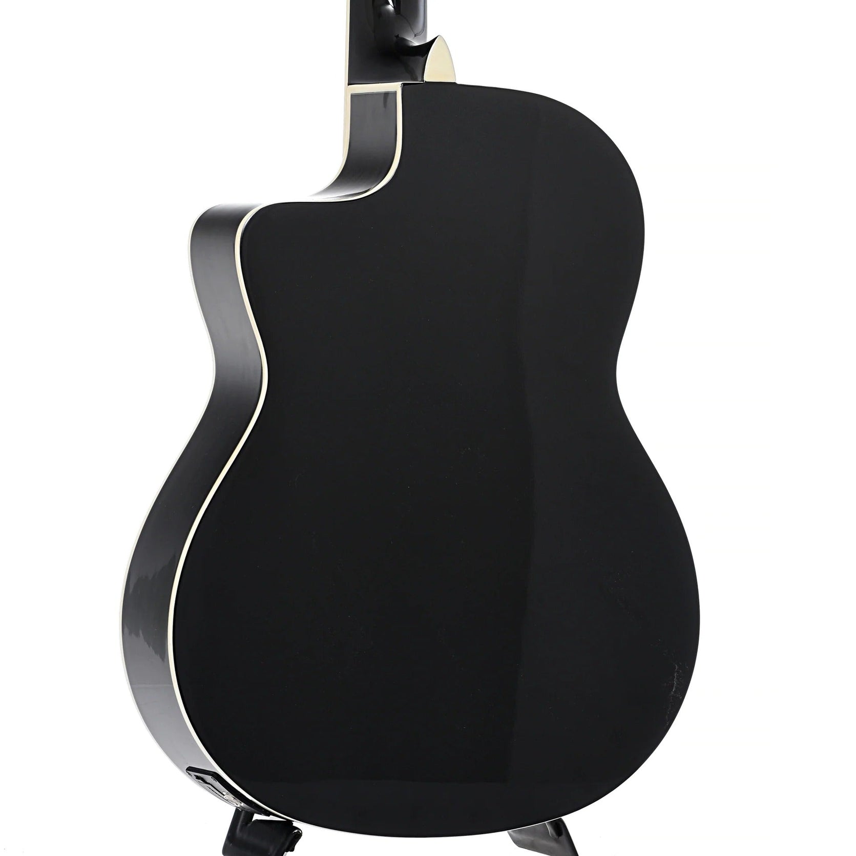 Đàn Guitar Classic Cordoba Fusion 5, Jet Black-Mai Nguyên Music