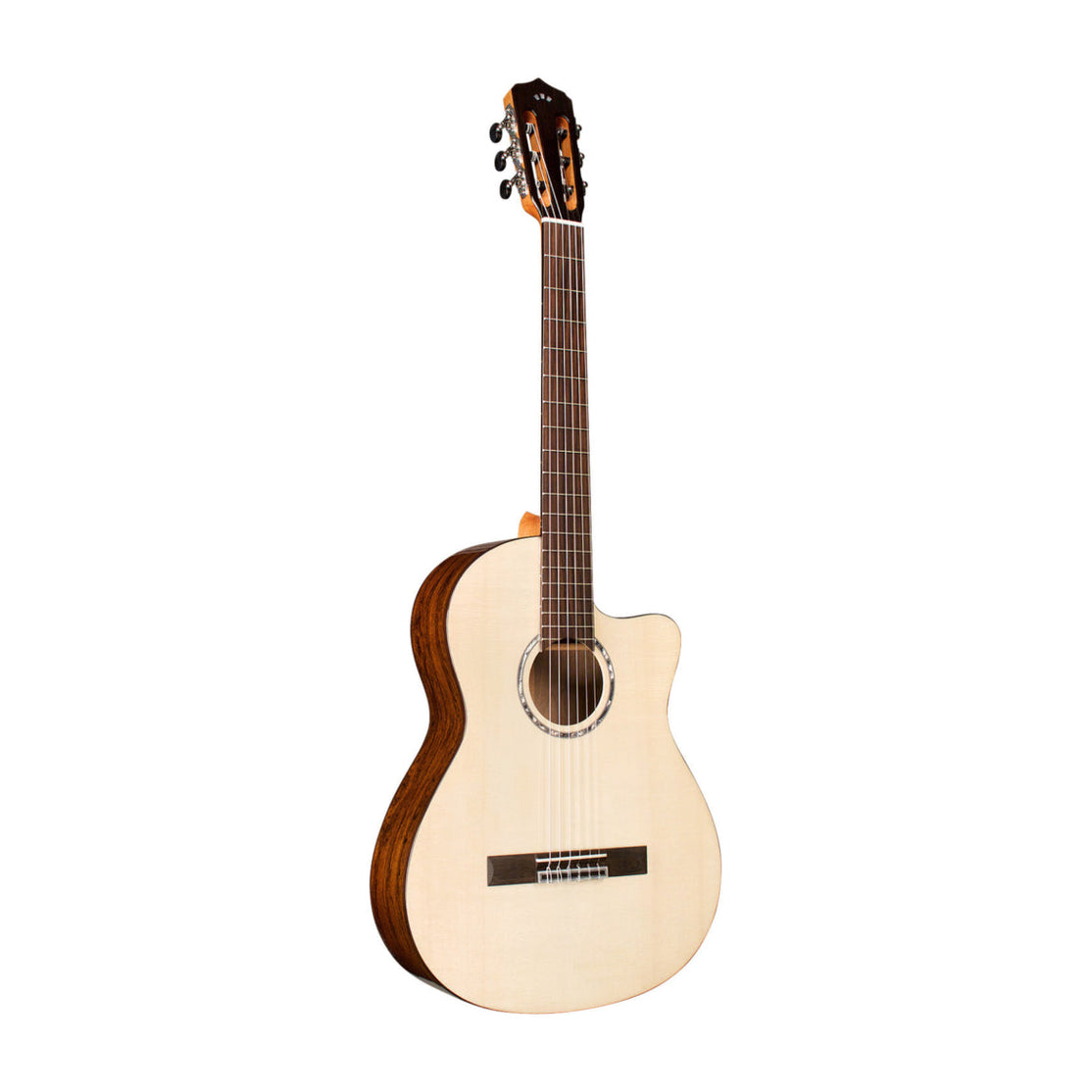 Đàn Guitar Classic Cordoba Fusion 5 Limited Edition, Bocote Natural-Mai Nguyên Music