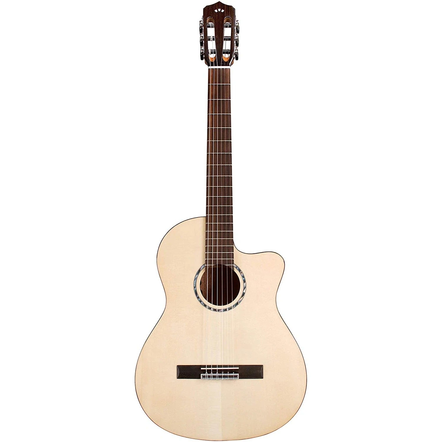 Đàn Guitar Classic Cordoba Fusion 5, Natural w/Bag-Mai Nguyên Music