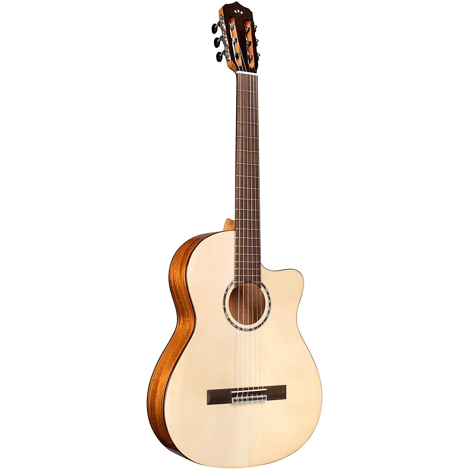 Đàn Guitar Classic Cordoba Fusion 5, Natural w/Bag-Mai Nguyên Music