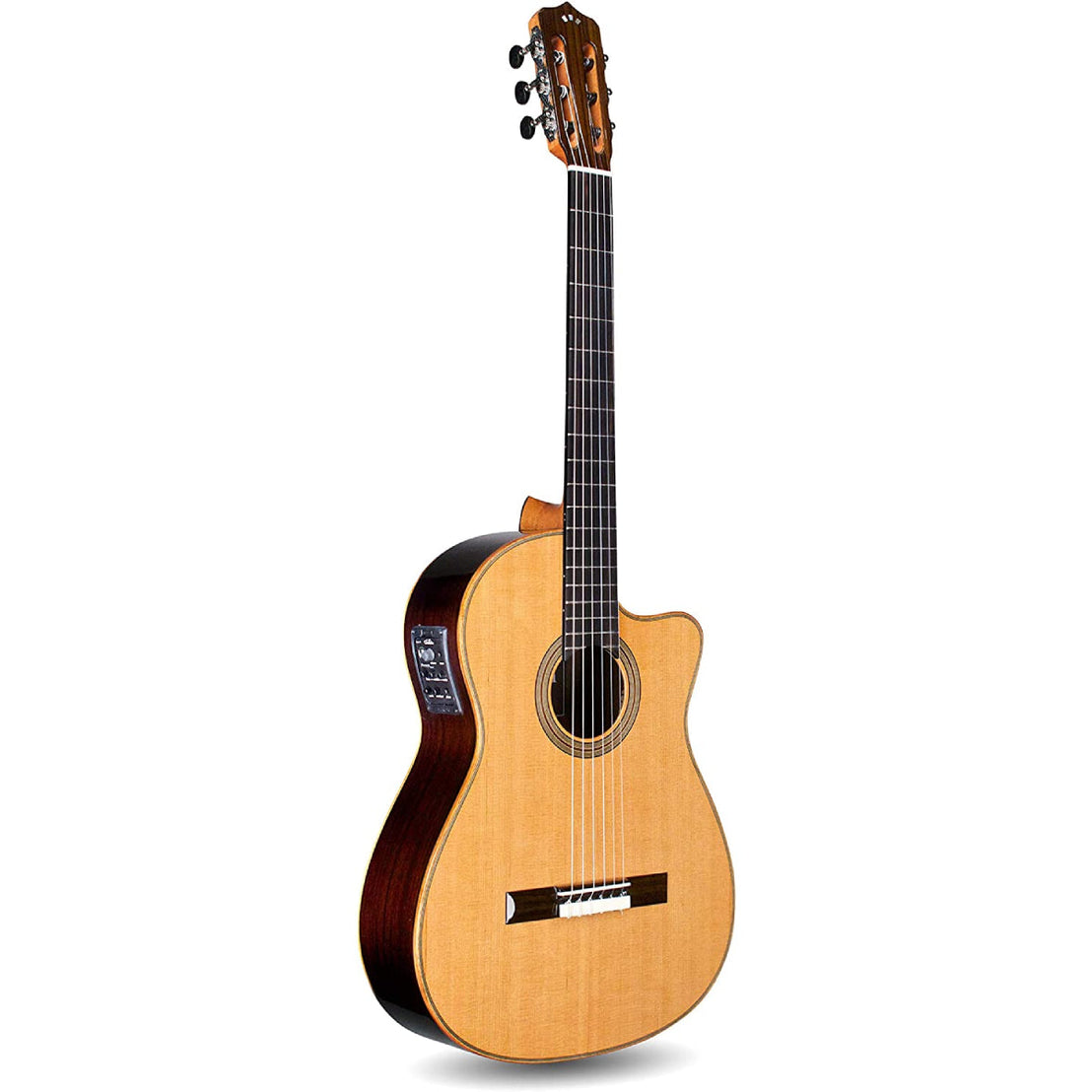 Đàn Guitar Classic Cordoba Fusion Orchestra CE-Mai Nguyên Music