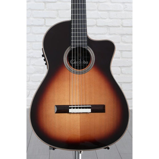 Đàn Guitar Classic Cordoba Fusion Orchestra CE-Mai Nguyên Music