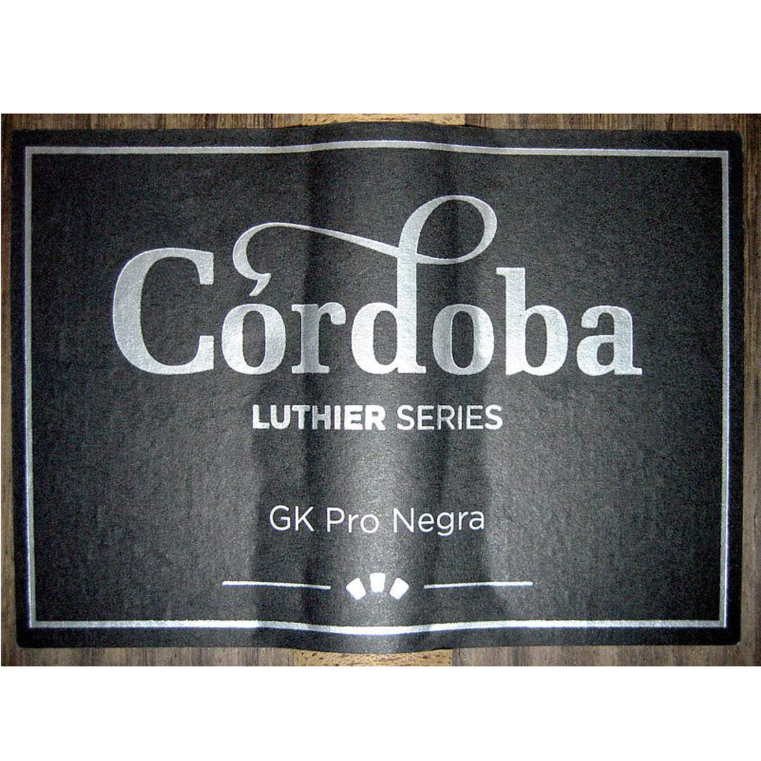 Đàn Guitar Classic Cordoba GK Pro Negra SP/IN w/Case-Mai Nguyên Music