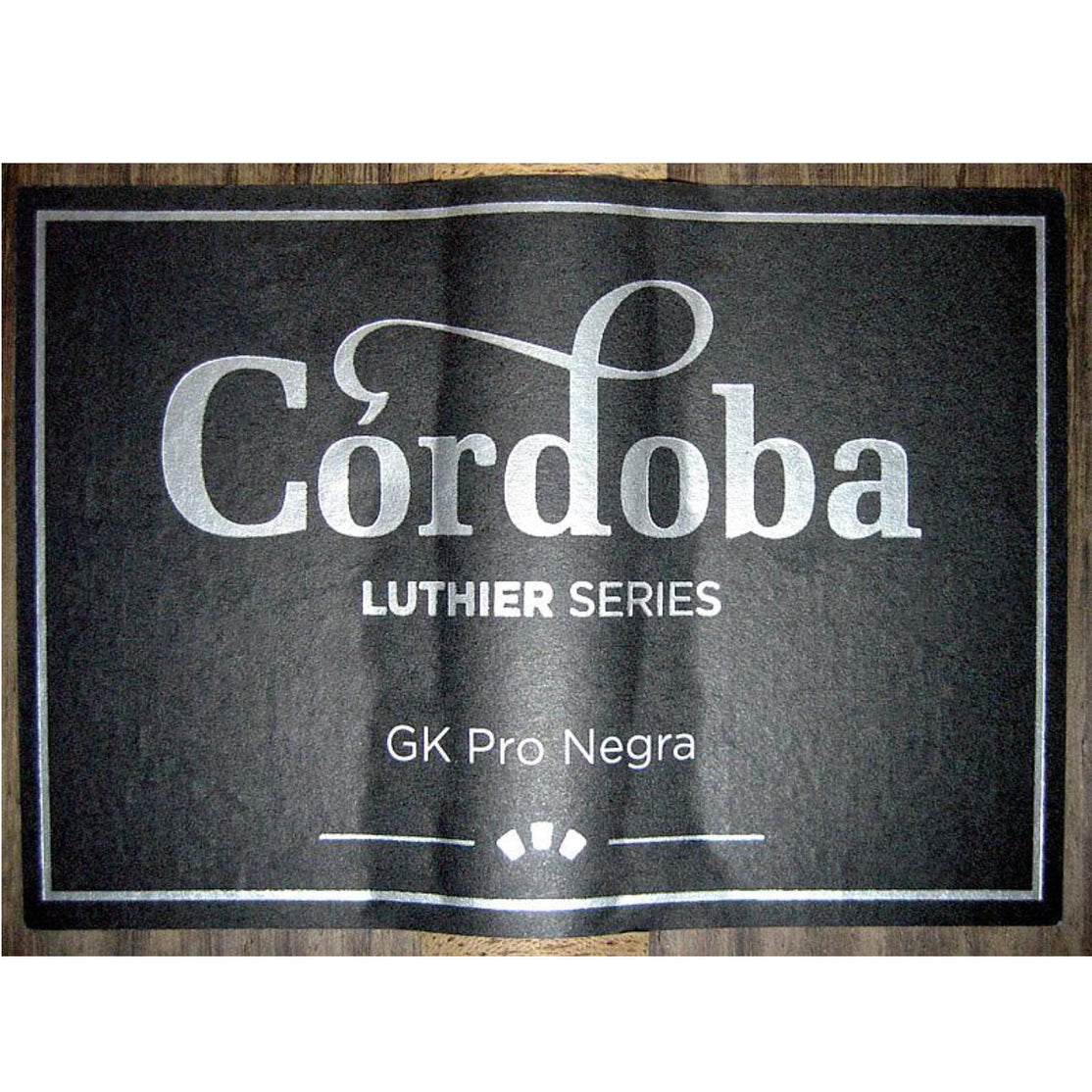 Đàn Guitar Classic Cordoba GK Pro Negra SP/IN w/Case-Mai Nguyên Music