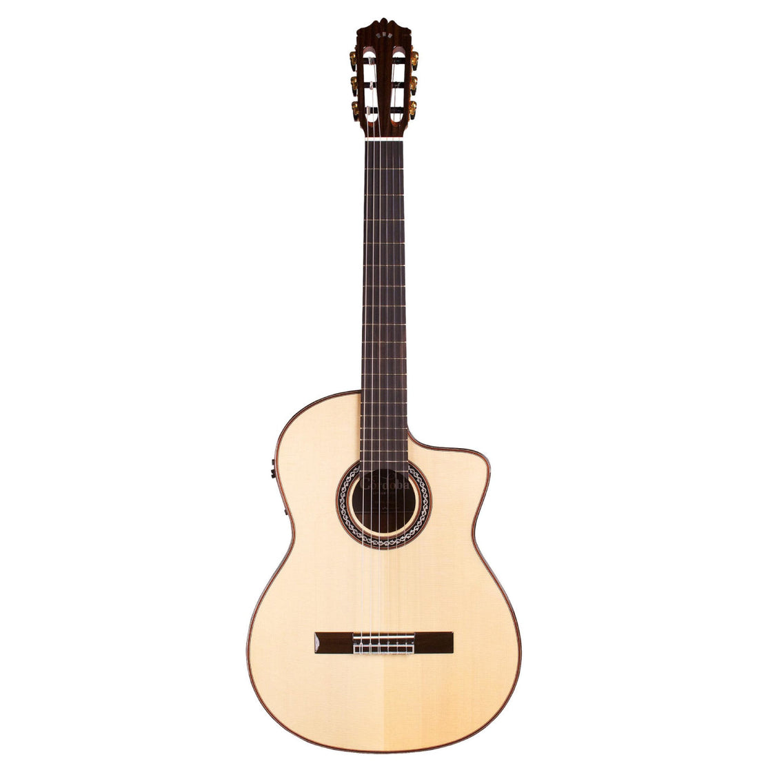 Đàn Guitar Classic Cordoba GK Pro Negra SP/IN w/Case-Mai Nguyên Music