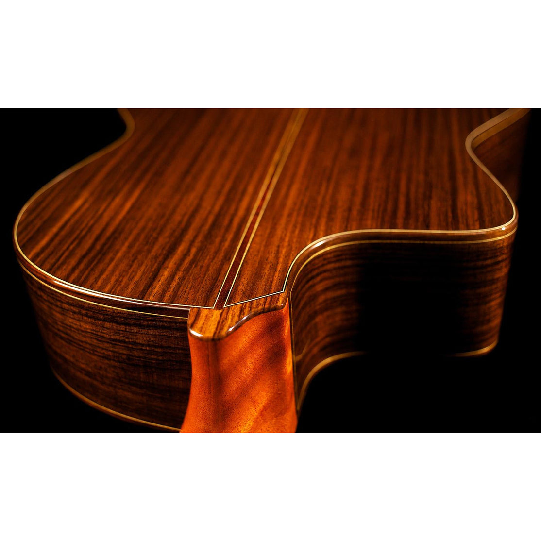 Đàn Guitar Classic Cordoba GK Pro Negra SP/IN w/Case-Mai Nguyên Music