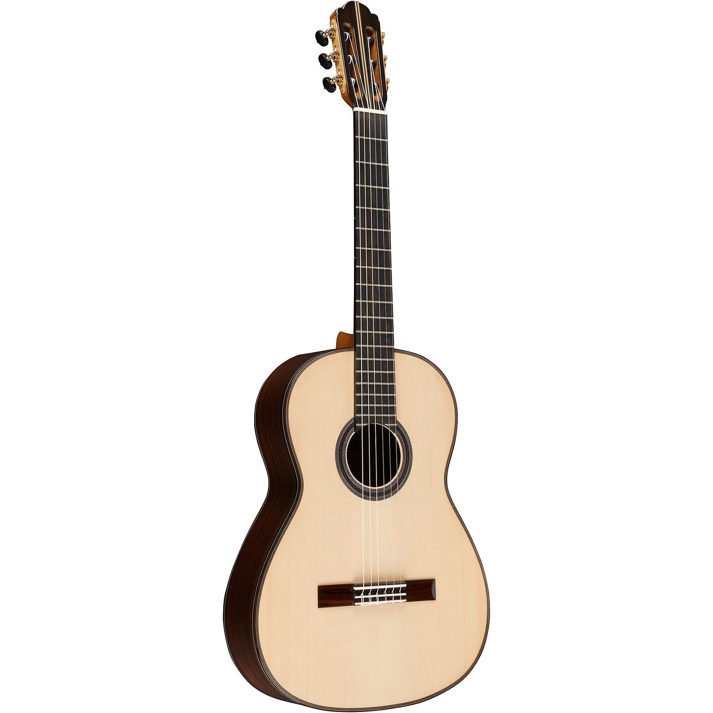 Đàn Guitar Classic Cordoba Master Series Hauser SP/IN w/Case-Mai Nguyên Music