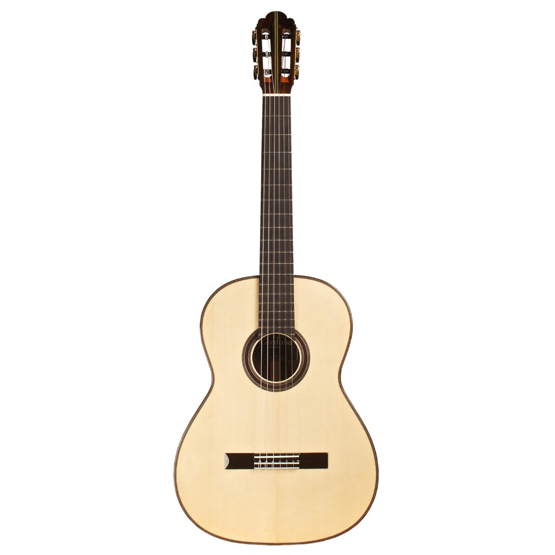 Đàn Guitar Classic Cordoba Master Series Hauser SP/IN w/Case-Mai Nguyên Music