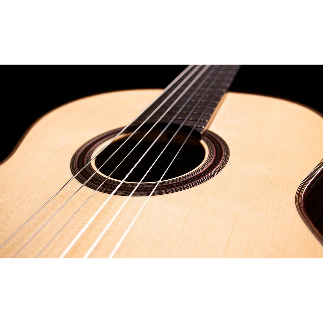 Đàn Guitar Classic Cordoba Master Series Hauser SP/IN w/Case-Mai Nguyên Music