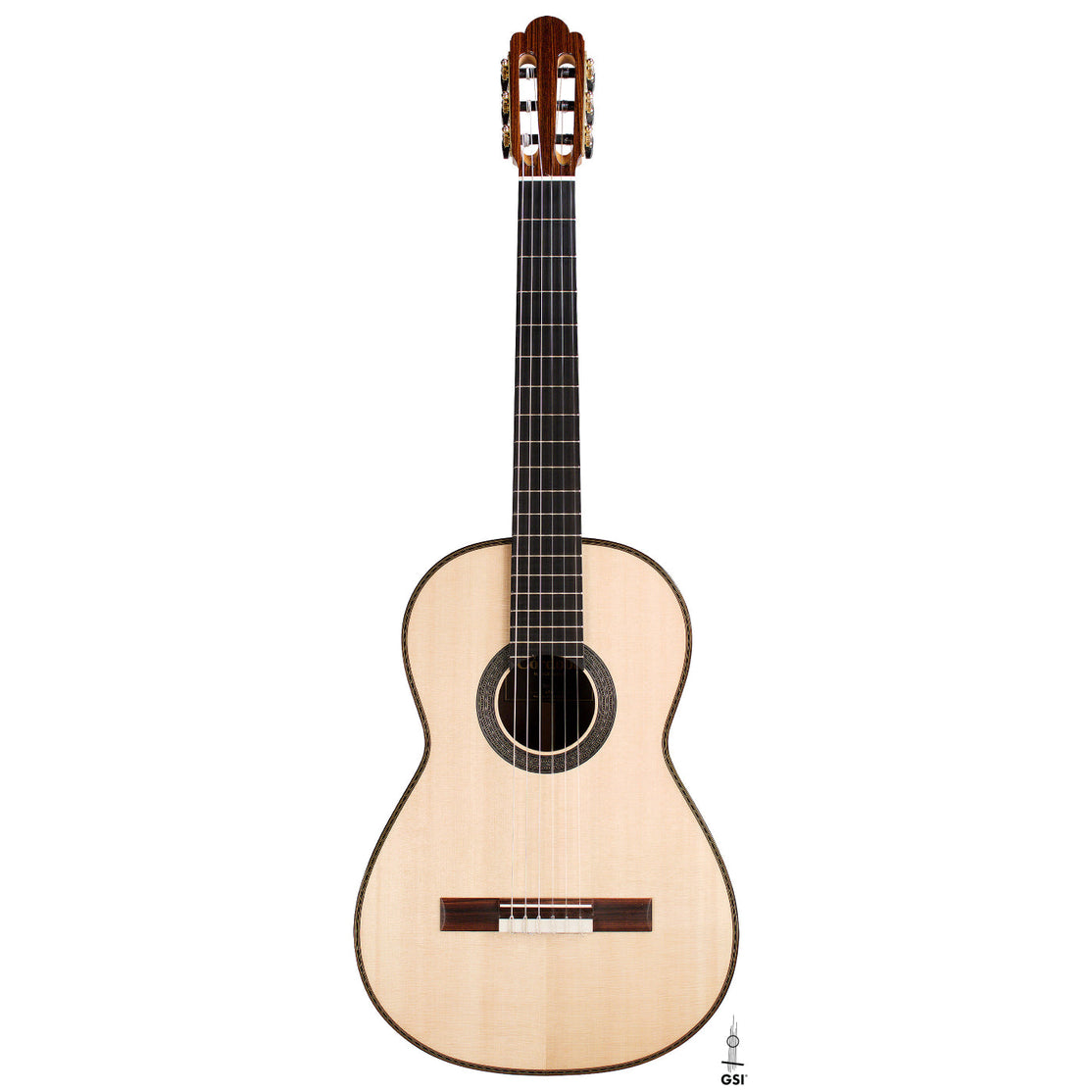 Đàn Guitar Classic Cordoba Master Series Torres SP/IN w/Case-Mai Nguyên Music