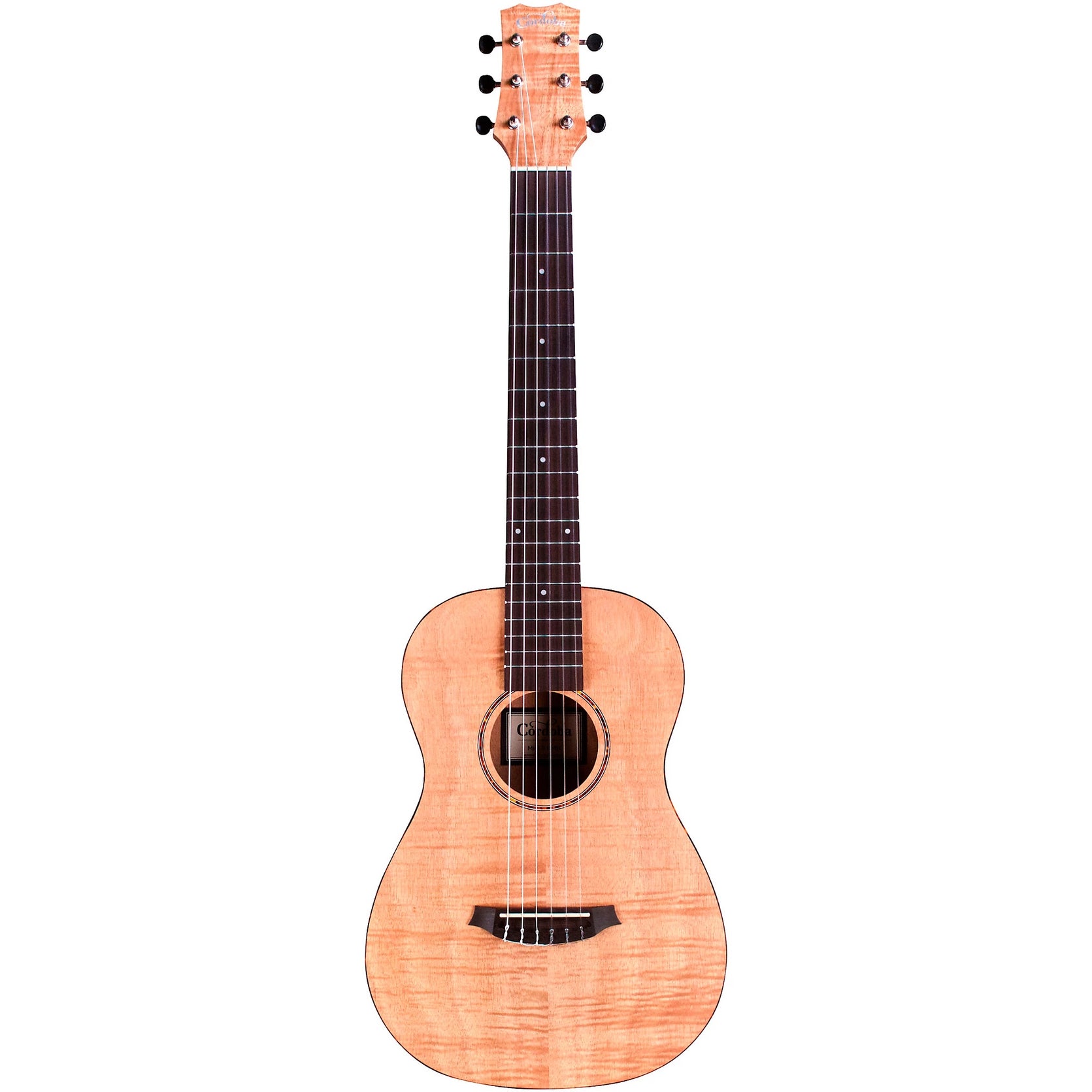 Đàn Guitar Classic Cordoba Mini II FMH - Natural-Mai Nguyên Music