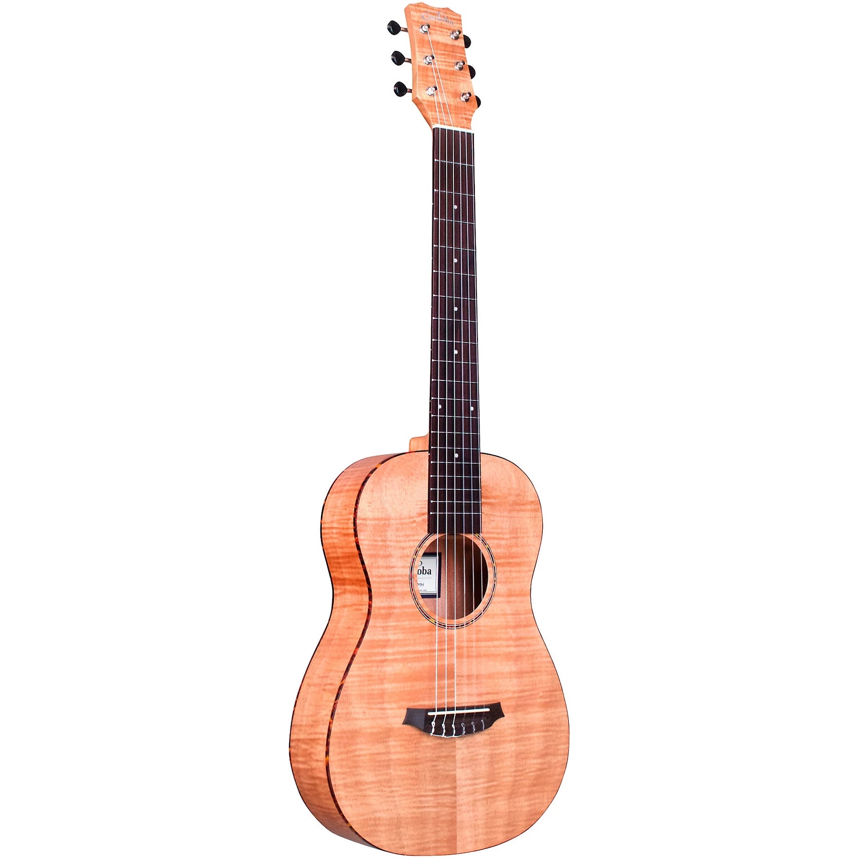 Đàn Guitar Classic Cordoba Mini II FMH - Natural-Mai Nguyên Music