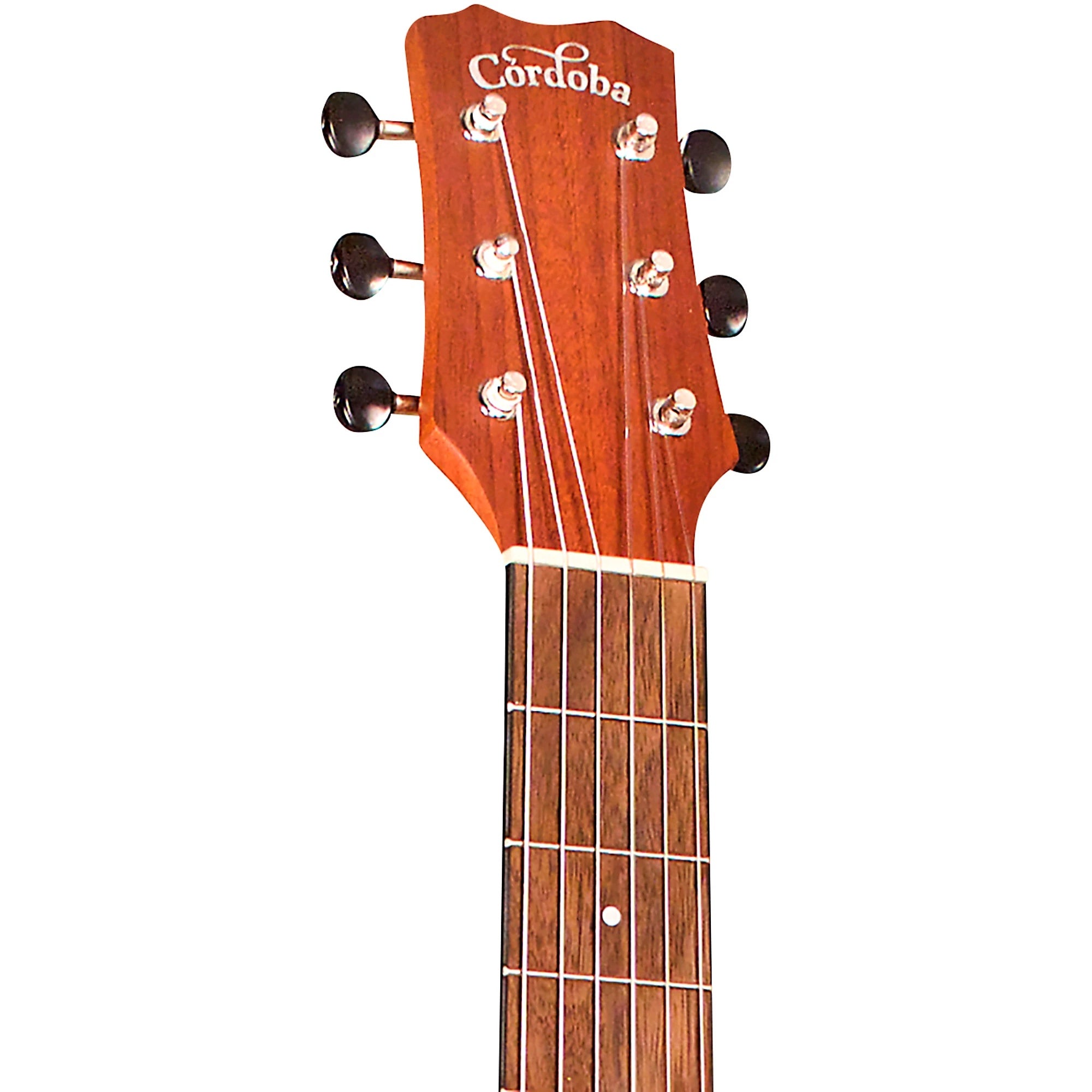 Đàn Guitar Classic Cordoba Mini II MH-CE - Natural-Mai Nguyên Music