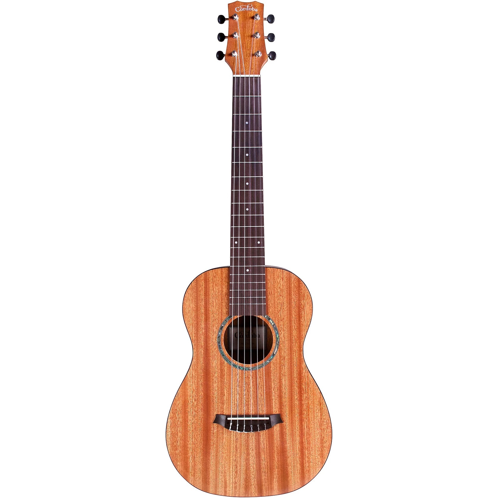 Đàn Guitar Classic Cordoba Mini II MH - Natural-Mai Nguyên Music