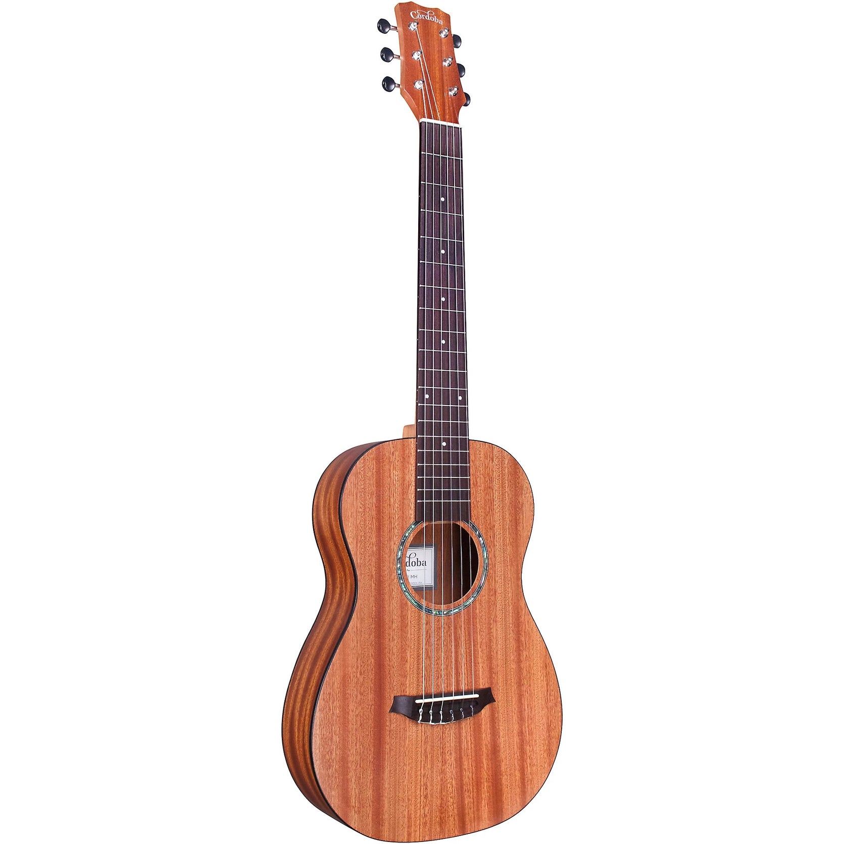 Đàn Guitar Classic Cordoba Mini II MH - Natural-Mai Nguyên Music