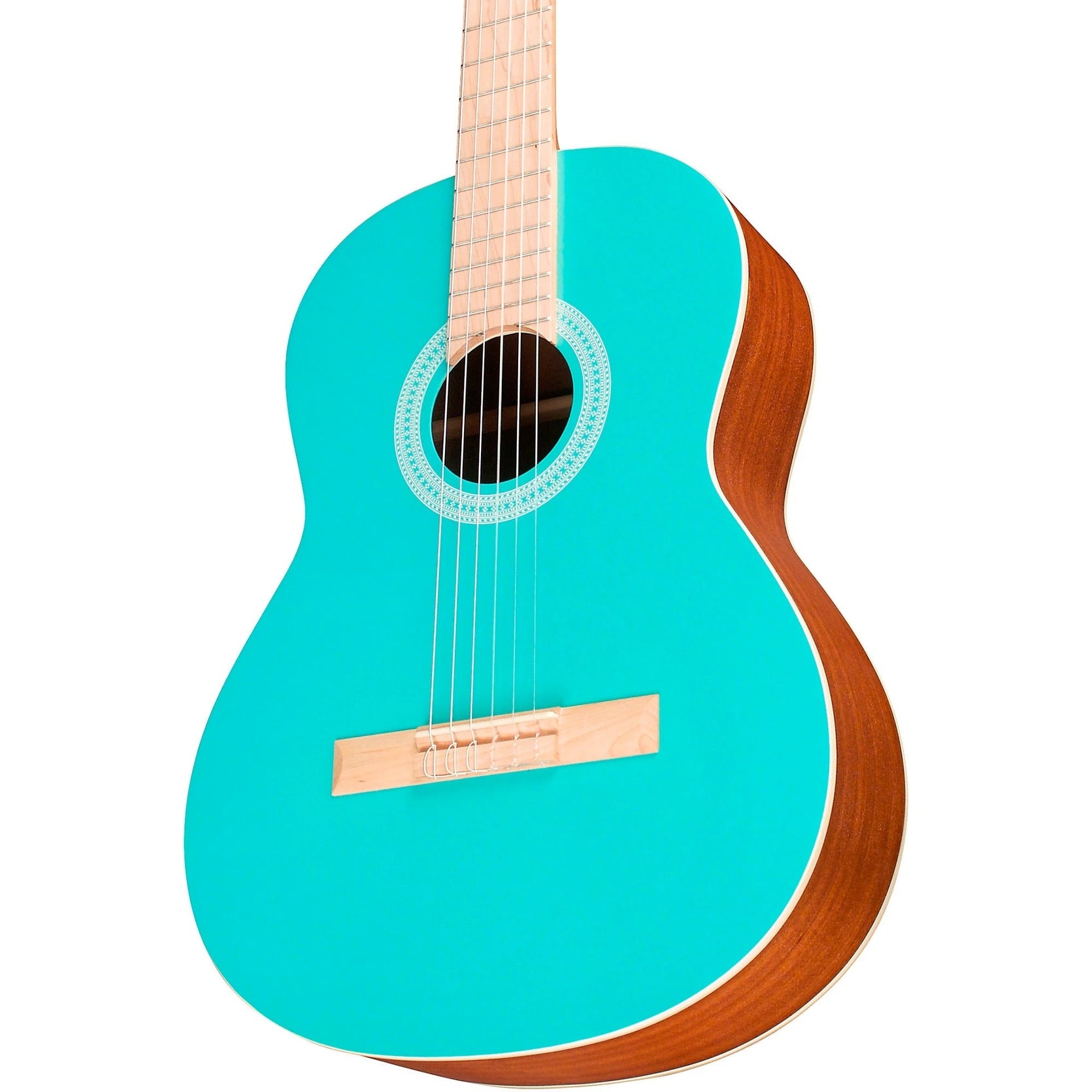 Đàn Guitar Classic Cordoba Protege C1 Matiz/Aqua w/Bag-Mai Nguyên Music