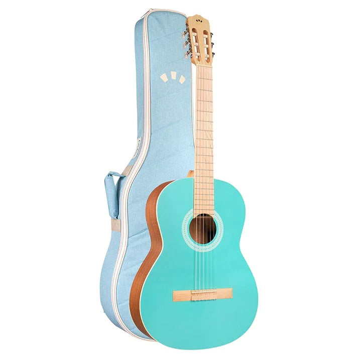 Đàn Guitar Classic Cordoba Protege C1 Matiz/Aqua w/Bag-Mai Nguyên Music