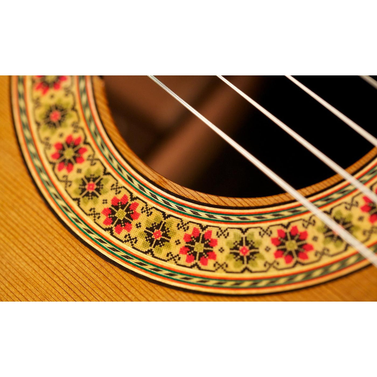 Đàn Guitar Classic Cordoba Rodriguez - Natural-Mai Nguyên Music