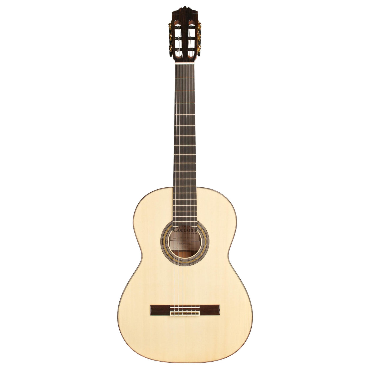 Đàn Guitar Classic Cordoba Solista Flamenca SP/CY w/Case-Mai Nguyên Music