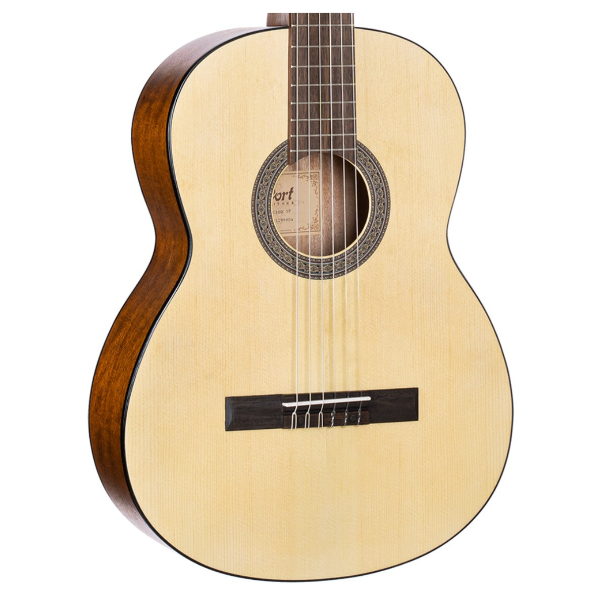Đàn Guitar Classic Cort AC100DX-Mai Nguyên Music
