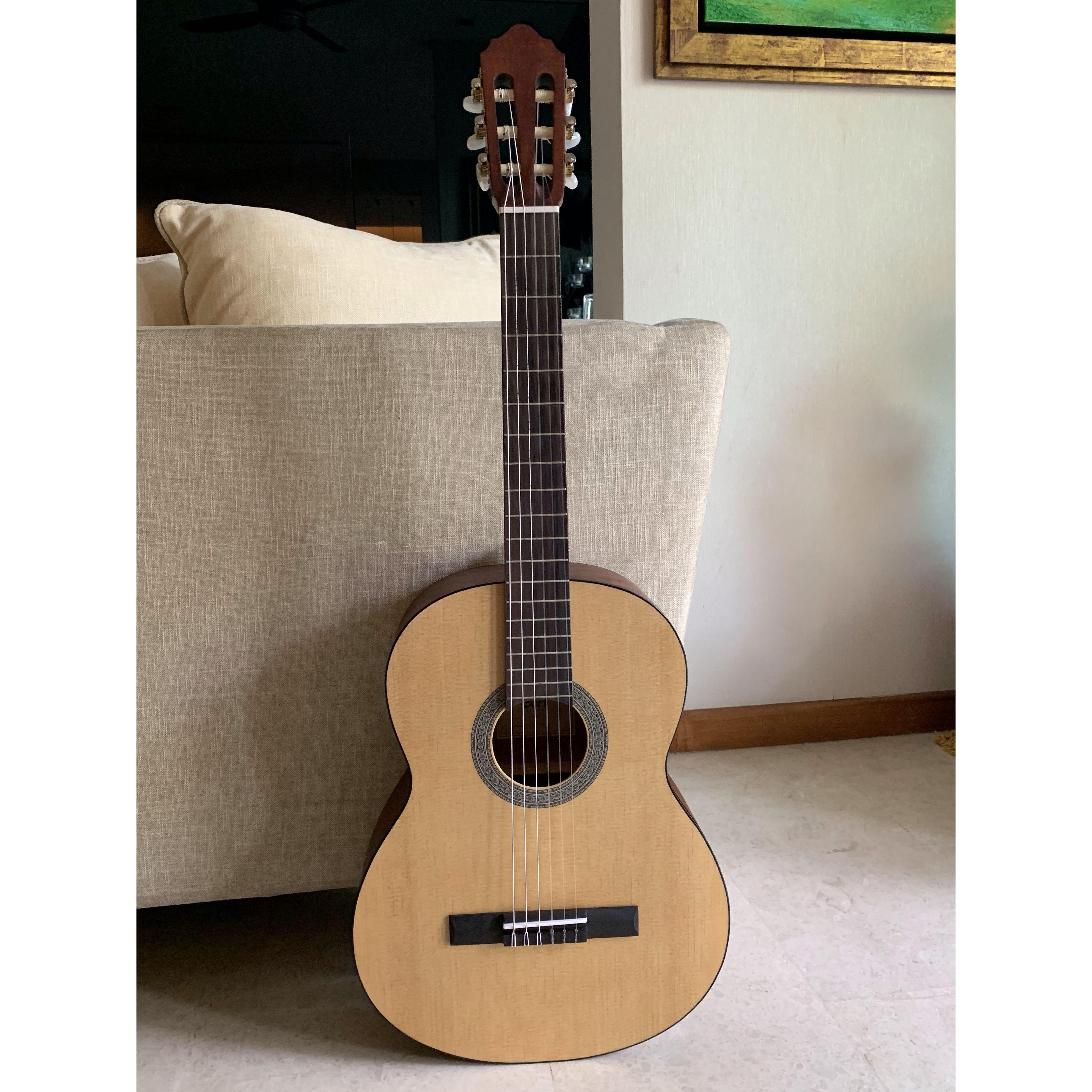 Đàn Guitar Classic Cort AC100DX-Mai Nguyên Music