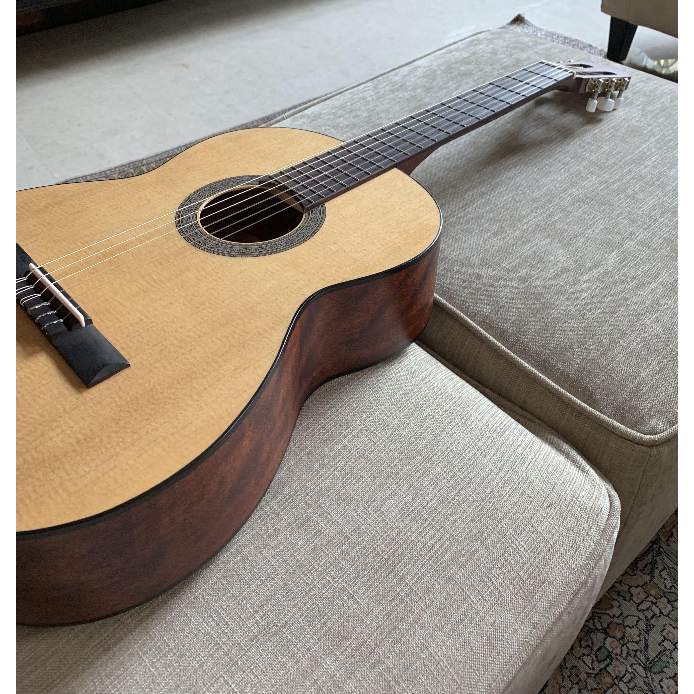 Đàn Guitar Classic Cort AC100DX-Mai Nguyên Music