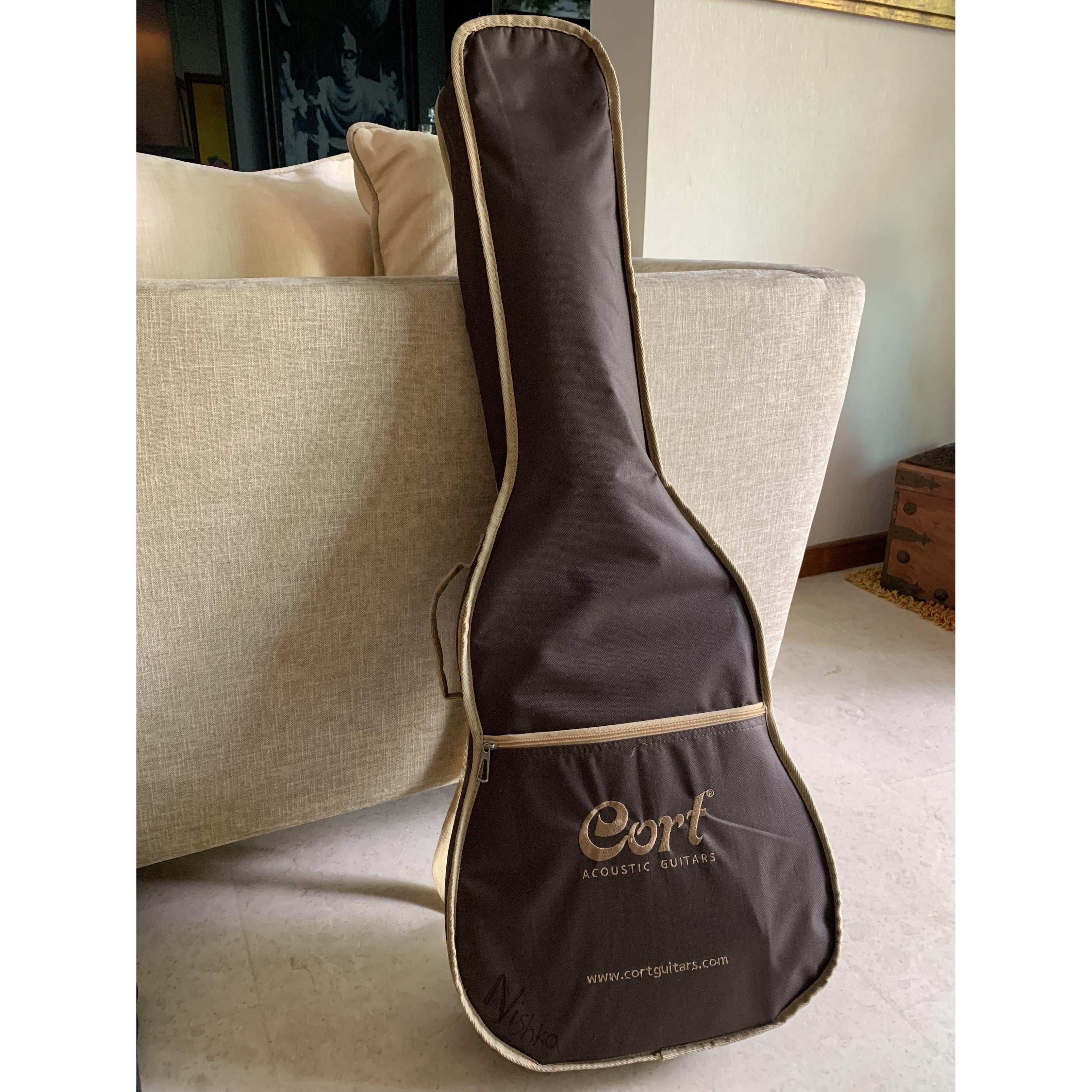 Đàn Guitar Classic Cort AC100DX-Mai Nguyên Music