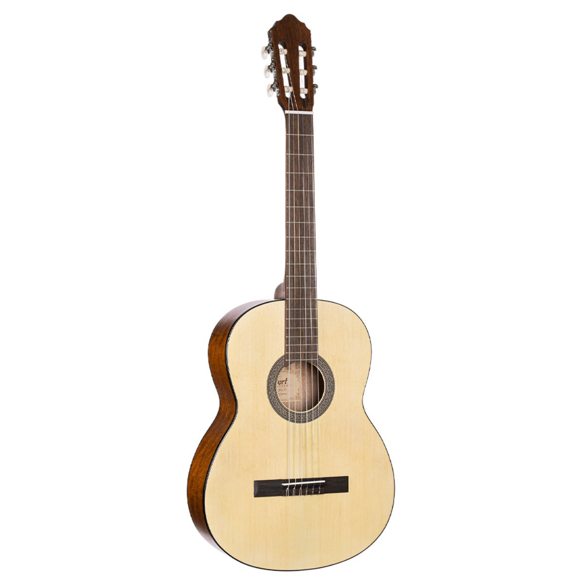 Đàn Guitar Classic Cort AC100DX-Mai Nguyên Music